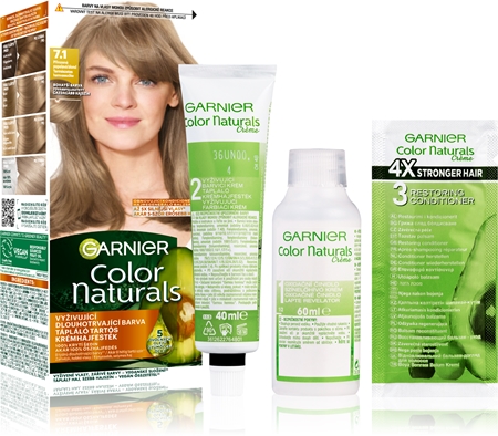 Garnier Color Naturals Creme Hair Color