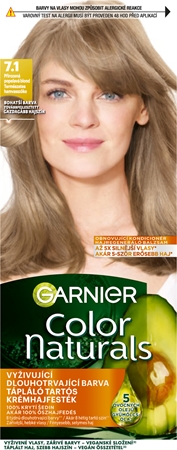 Garnier Color Naturals Creme боя за коса