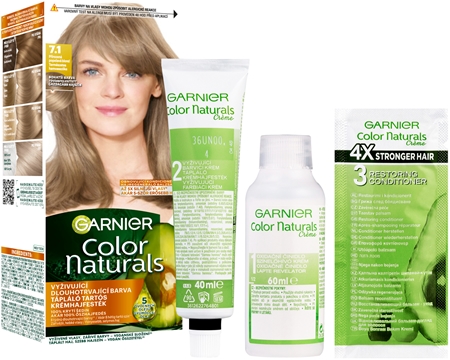 Garnier Color Naturals Creme боя за коса