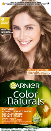 Garnier Color Naturals Creme βαφή μαλλιών