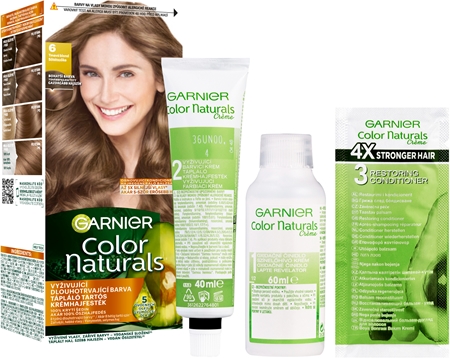 Garnier Color Naturals Creme culoare par