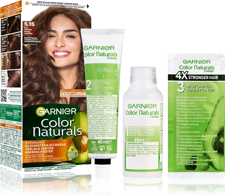 Garnier Color Naturals Creme barva na vlasy