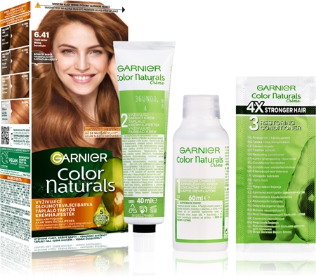 Garnier Color Naturals Creme barva na vlasy