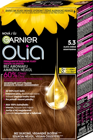 Garnier Olia Big Kit kestohiusväri