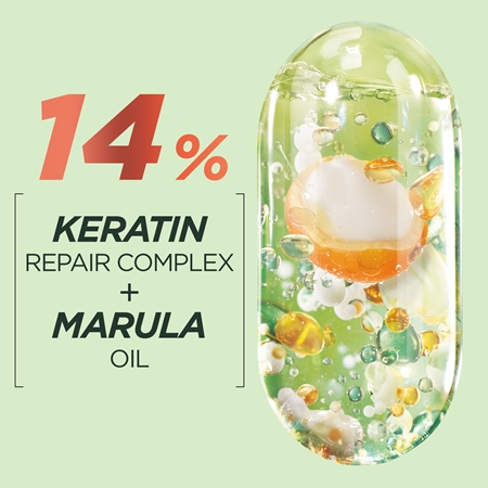 Garnier Fructis Ripara&Rinforza trattamento rinforzante per capelli rovinati