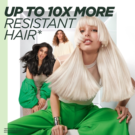 Garnier Fructis Ripara&Rinforza trattamento rinforzante per capelli rovinati