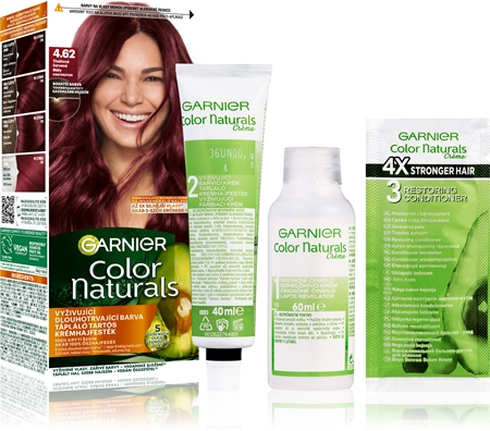 Garnier Color Naturals Creme farba na vlasy
