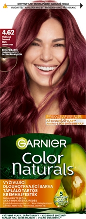Garnier Color Naturals Creme βαφή μαλλιών