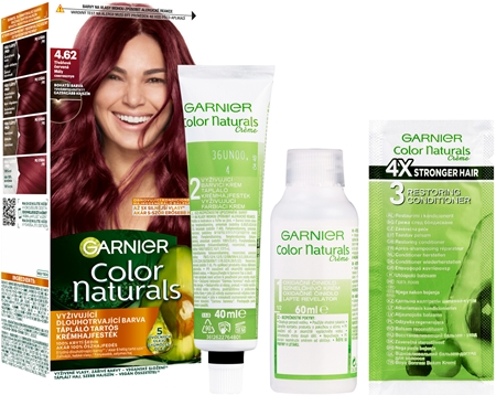 Garnier Color Naturals Creme culoare par