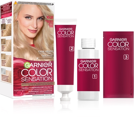 Garnier Color Sensation hiusväri