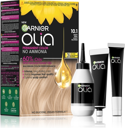 Garnier Olia Big Kit Culoare permanenta pentru par