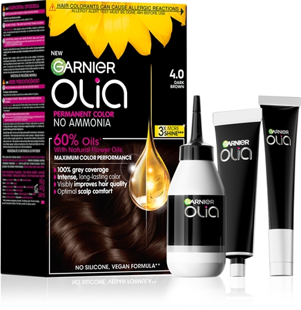 Garnier Olia Big Kit Culoare permanenta pentru par