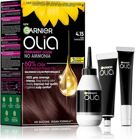 Garnier Olia Big Kit Culoare permanenta pentru par
