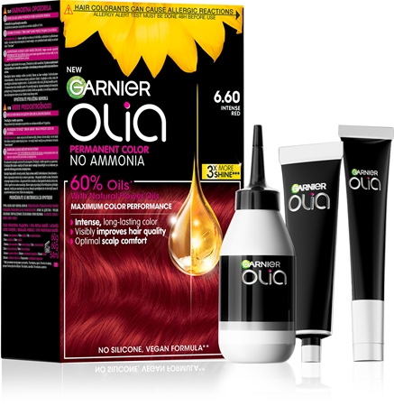 Garnier Olia Big Kit Culoare permanenta pentru par