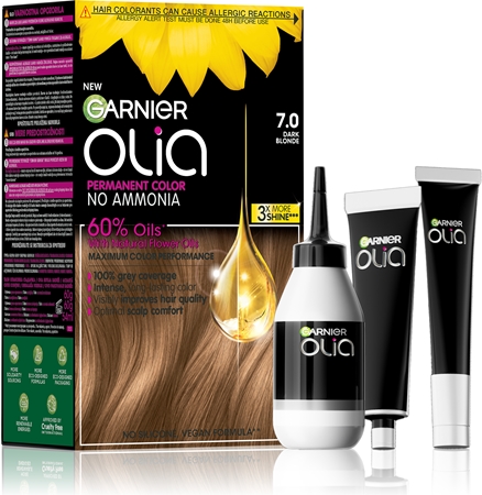 Garnier Olia Culoare permanenta pentru par
