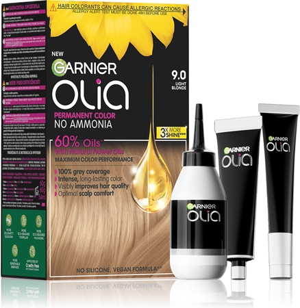 Garnier Olia Big Kit Culoare permanenta pentru par