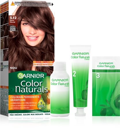 Garnier Color Naturals Creme culoare par