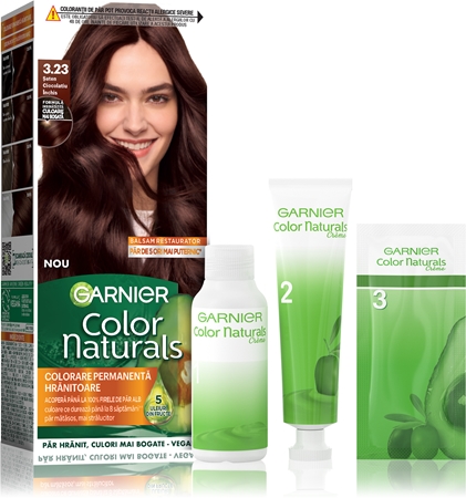 Garnier Color Naturals Creme βαφή μαλλιών