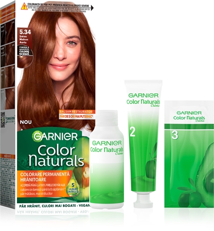 Garnier Color Naturals Creme culoare par