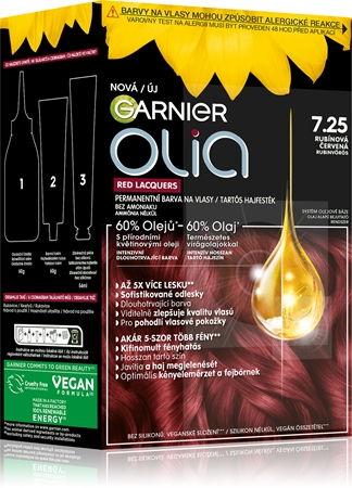 Garnier Olia Big Kit tinte permanente para cabello