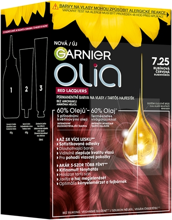 Garnier Olia Big Kit Permanent Hair Dye