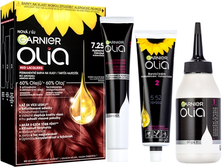 Garnier Olia Big Kit Permanent Hair Dye