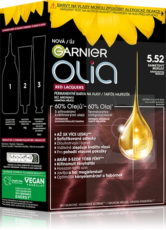 Garnier Olia Big Kit coloration cheveux permanente