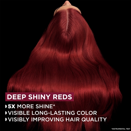 Garnier Olia Big Kit coloration cheveux permanente