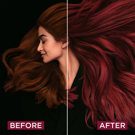 Garnier Olia Big Kit coloration cheveux permanente