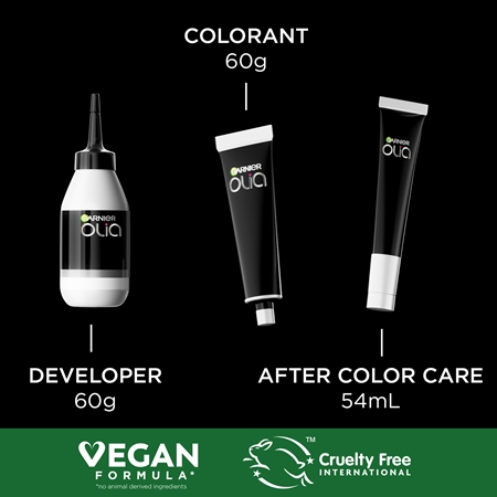 Garnier Olia Big Kit coloration cheveux permanente