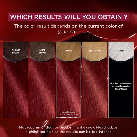 Garnier Olia Big Kit coloration cheveux permanente