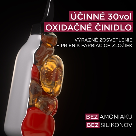 Garnier Olia Big Kit permanentná farba na vlasy