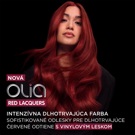 Garnier Olia Big Kit permanentná farba na vlasy