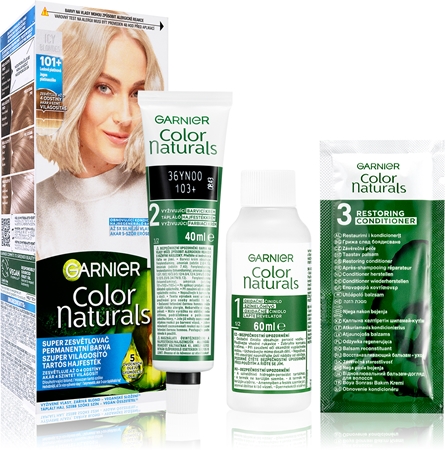 Garnier Color Naturals Creme βαφή μαλλιών