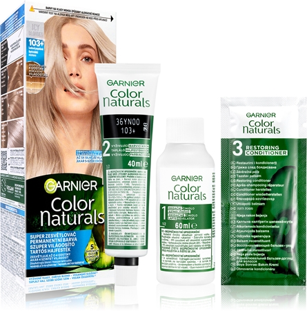 Garnier Color Naturals Creme coloration cheveux