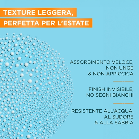 Garnier Ambre Solaire Hydra Protect latte abbronzante SPF 30
