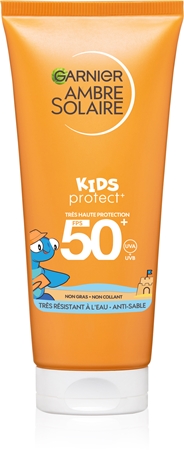 Garnier Ambre Solaire Hydra Kids krem do opalania dla dzieci SPF 50+