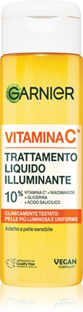 Garnier Vitamina C facial care with vitamin C