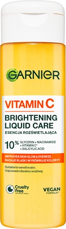 Garnier Pure Active Vitamin C освітлювальна есенція для обличчя