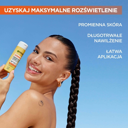 Garnier Pure Active Vitamin C esencja rozświetlająca do twarzy