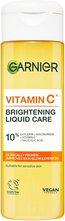 Garnier Pure Active Vitamin C glødgivende essens til ansigt