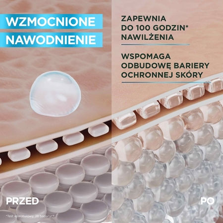 Garnier Hyaluron esencja nawilżająca odnawiający barierę ochronną skóry