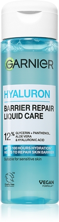 Garnier Pure Active Hyaluron essence pour restaurer la barrière cutanée