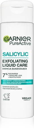 Garnier Pure Active Salicylic esencja złuszczająca przeciw niedoskonałościom skóry