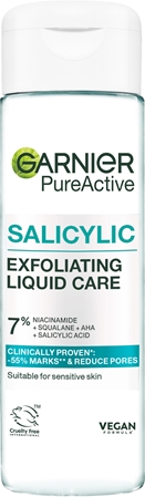 Garnier Pure Active Salicylic essence exfoliante visage