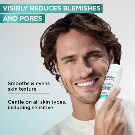 Garnier Pure Active Salicylic essence exfoliante visage