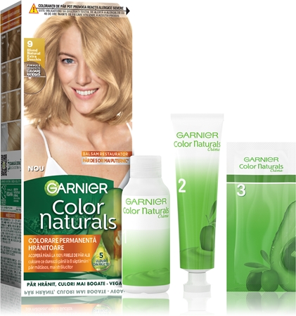 Garnier Color Naturals Creme βαφή μαλλιών
