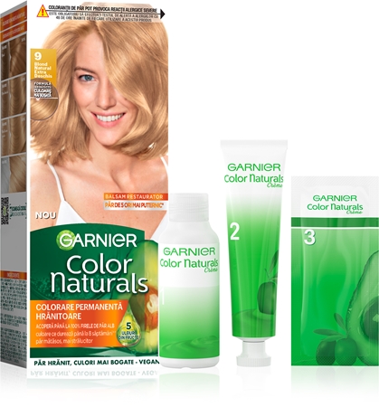 Garnier Color Naturals Creme culoare par
