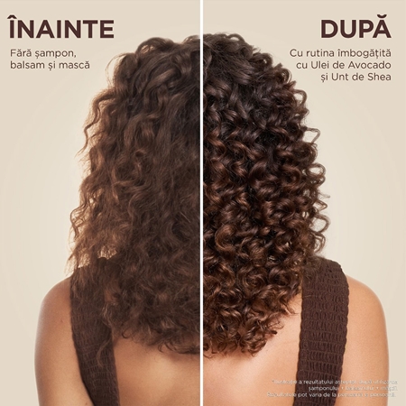 Garnier Botanic Therapy șampon intens hrănitor pentru par ondulat si cret