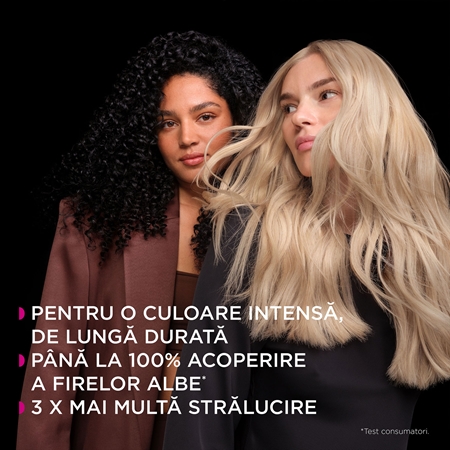 Garnier Olia Big Kit Culoare permanenta pentru par
